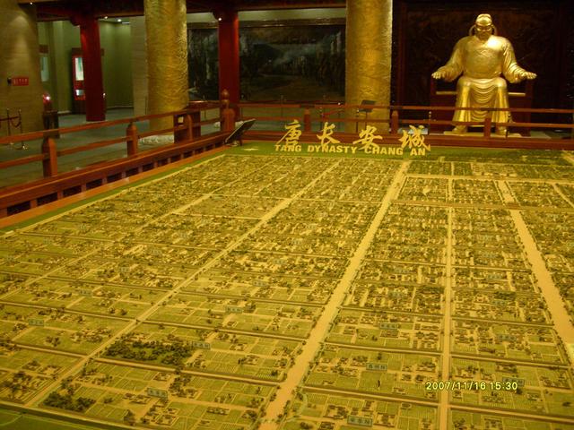 西安以前叫长安吗，西安为何叫长安（为什么长安被改名为西安）