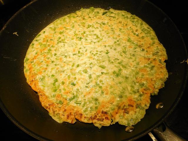 韭菜煎饼有哪些做法，韭菜煎饼的家常做法