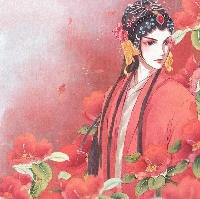 桃花壁纸高清古风，壁纸~古风桃花
