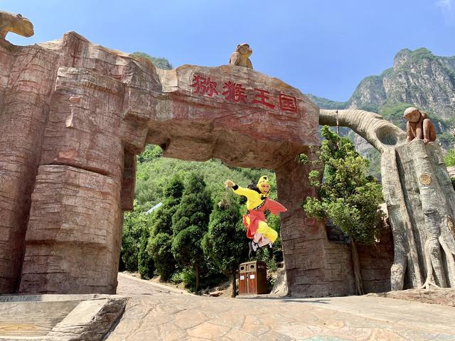 济源旅游景点哪里好玩，济源旅游攻略必去景点推荐（探寻济源周边自驾游胜地）