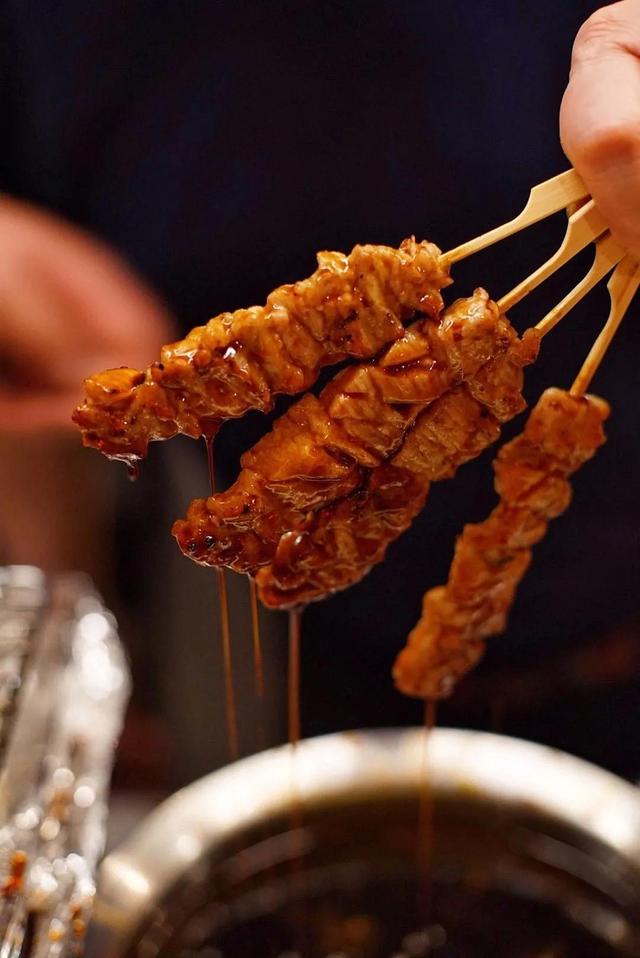 不关鸟事の烧鸟，烧鸟冷知识