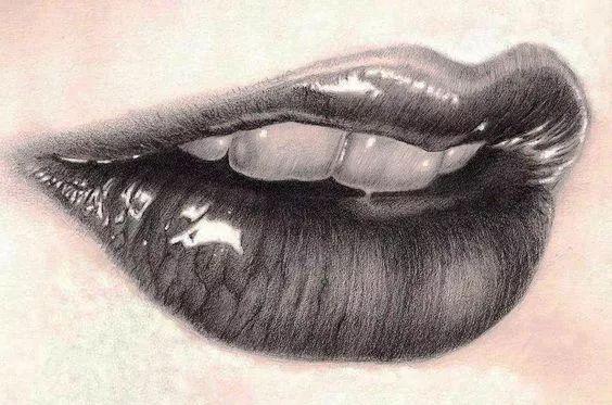 素描画五官详解，素描五官深度剖析