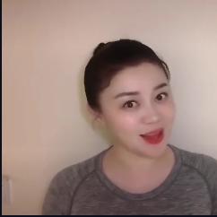 关婷娜个人资料体重，杨晓燕关婷娜近照