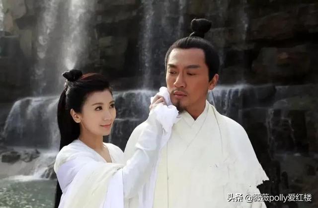 西夏公主与李秋水关系，为什么天山童姥对陌生的虚竹这么好