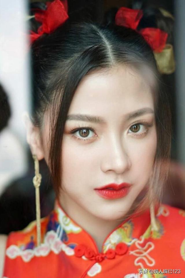 泰国最有影响力女演员，泰国当红的90后女星