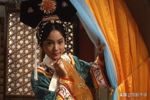 1983年的武则天三级，1983年拍的巅峰亚视武侠剧（怀旧盘点<1>）