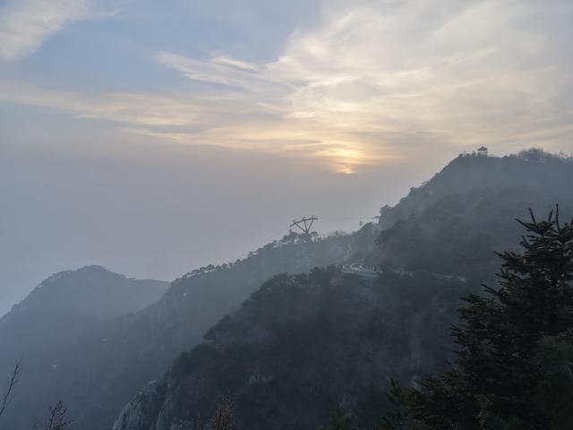 泰山下山要多久，去泰山旅游攻略如何下山（登高望远——泰山篇）