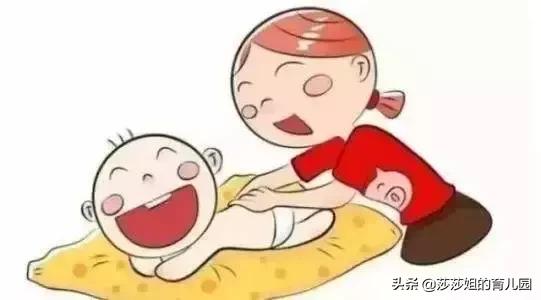 小儿推拿必备知识大全，宝妈最最最最最最需要的小儿日常保健推拿手法