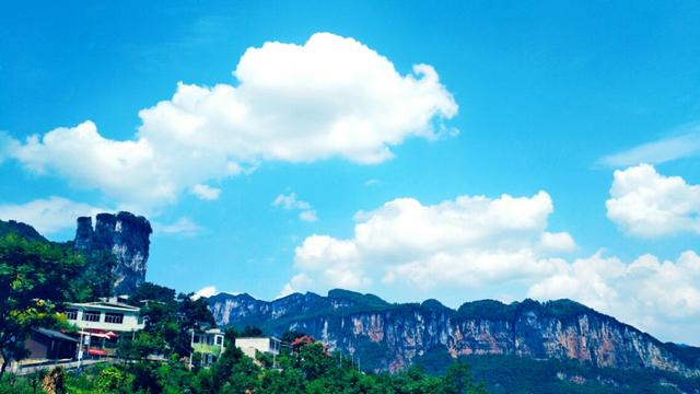 乌江画廊景区攻略2022，乌江源百里画廊