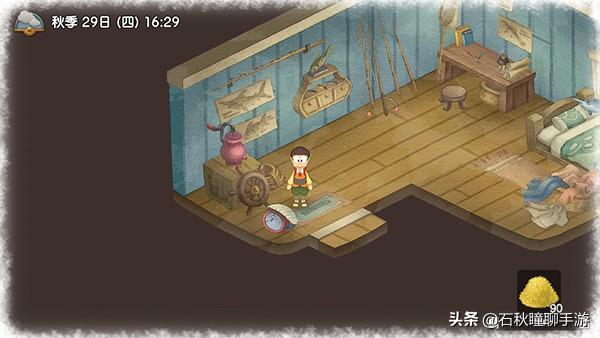 哆啦a梦牧场物语，哆啦a梦牧场物语剧情触发最全攻略（自然王国与和乐家人》——放松休闲的种田游戏）