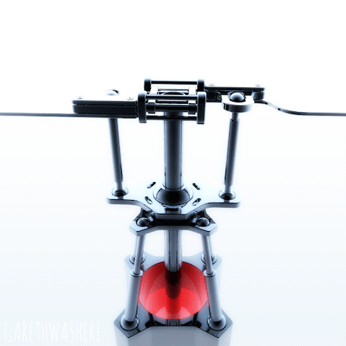 16个机械动态图，一组机械趣味动态图来袭