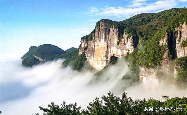 重庆旅游必去景点排名，重庆十佳旅游景点排行榜（重庆十个景点都值得一去）