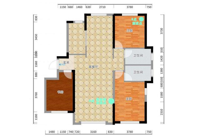 华为全屋智能wifi子母路由，华为出品的超强子母路由器体验