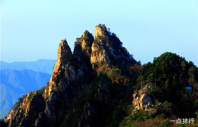 南阳七十二潭旅游攻略，南阳十大著名旅游景点