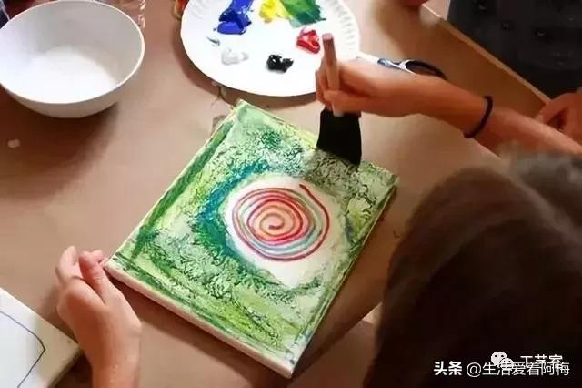 适合小孩的毛线手工，毛线小手工合集