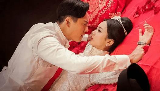 林更新杀青和赵丽颖亲密拥抱，林更新脑梗又犯了