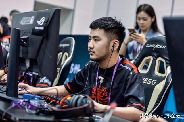 csgo茄子退役原因，那个白给少年他成家了