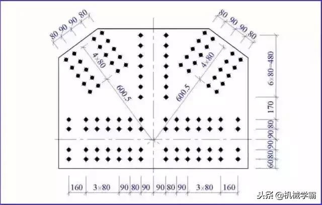 看图纸入门基础知识钢结构，一分钟学会看钢结构图纸