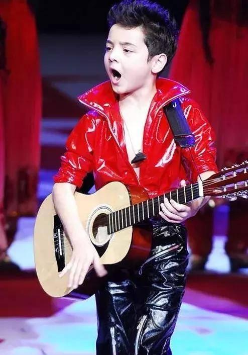 当年红遍全国的四大童星，曾因登上春晚舞台爆红全网