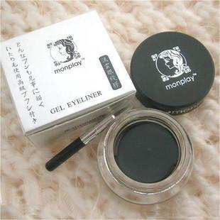 美宝莲的眼线膏，大牌眼线膏测评推荐