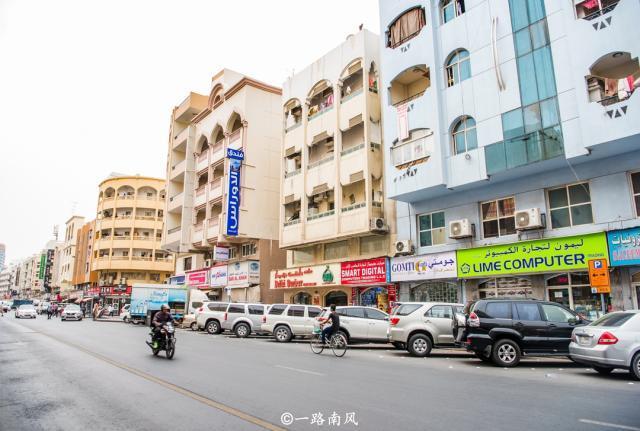 迪拜沙漠风情，阿联酋最受游客欢迎的酋长国