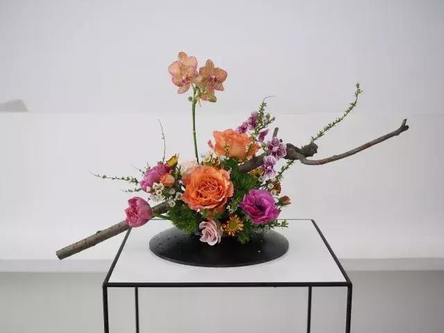 桌花，球形小桌花简单又好看