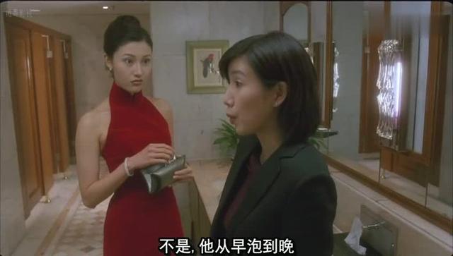 李嘉欣年轻颜值巅峰，李嘉欣惊鸿美图（李嘉欣性感写真照）