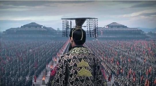 历史上秦始皇的姓氏，秦始皇到底姓什么