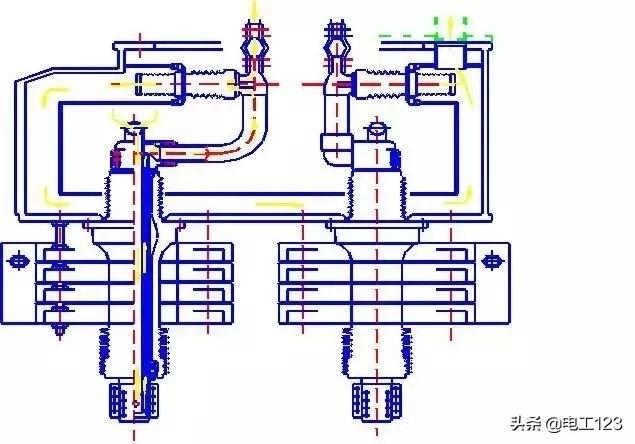 发电机的结构图解，汽车发电机有什么作用