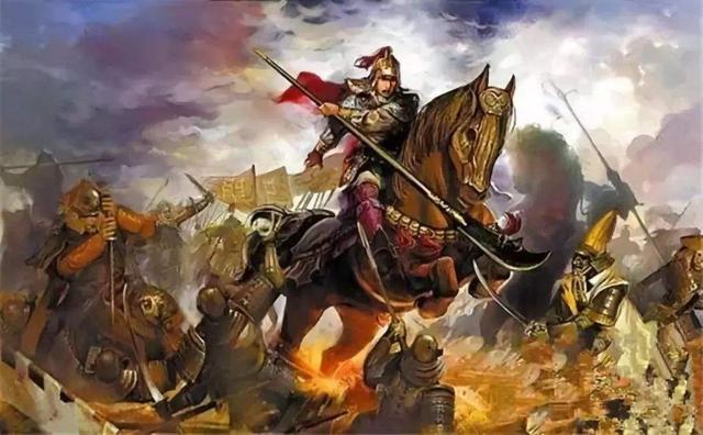 不战而屈人之兵，历史上不战而屈人之兵的典故（不战而屈人之兵善之善者也）