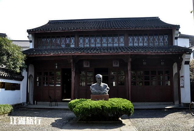 杭州梅家坞风景，到了杭州梅家坞古村
