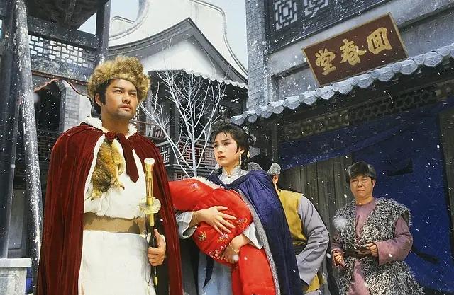雪山飞狐程灵素，雪山飞狐程灵素死（雪山飞狐：胡斐不喜欢程灵素）