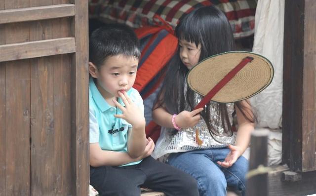 鲁豫有约杨阳洋，杨阳洋长大以后（杨威夫妇曝杨阳洋险夭折）