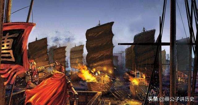 周瑜真实历史，历史上真实的周瑜你知道多少