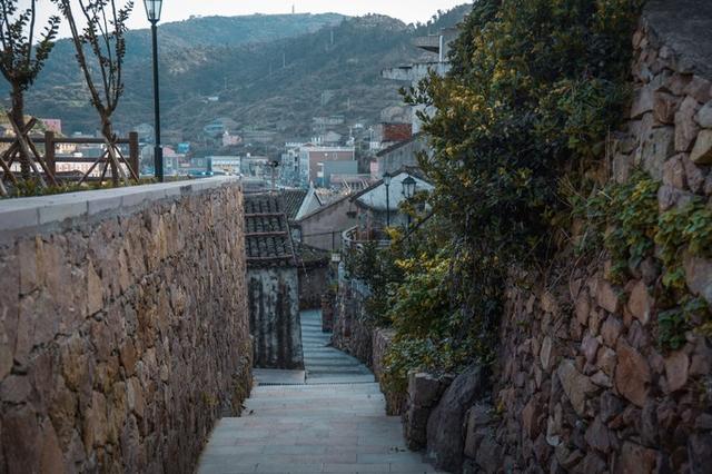 大陈岛旅游攻略浙江，台州旅游攻略沉溺在大陈岛的海天一线