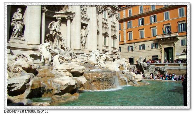 意大利首都罗马古城，罗马意大利首都