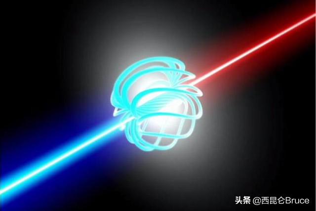 目前研究的核聚变原理，核聚变、核裂变的时候