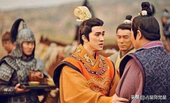 武则天是什么星座的，武则天李治什么星座