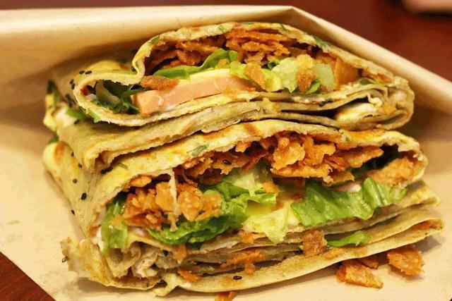 煎饼果子面糊配方比例做法详解，煎饼果子5种面糊配方