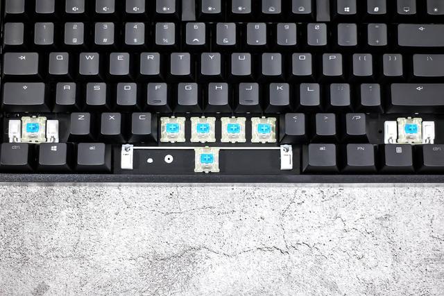 樱桃mx8.0键盘评测，樱桃MX2.0S机械键盘体验