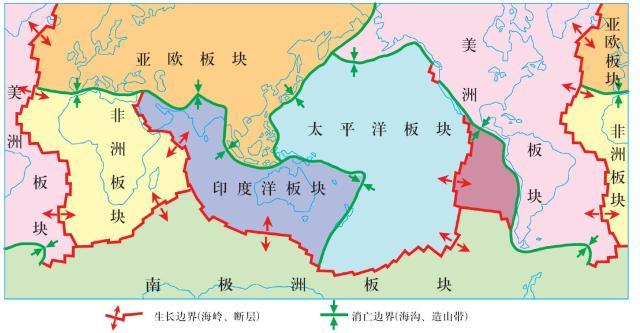 近五年来6级以上的地震，汇总今年以来全球已发生的超过6级的地震