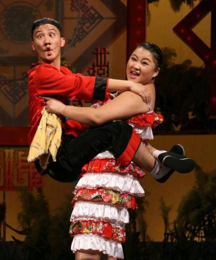 毕畅老公贺树峰，乡村爱情小沈阳后来干啥去了