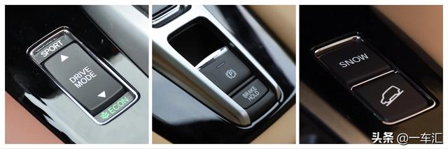 本田urv详细配置情况，都市轻奢中型SUV标杆