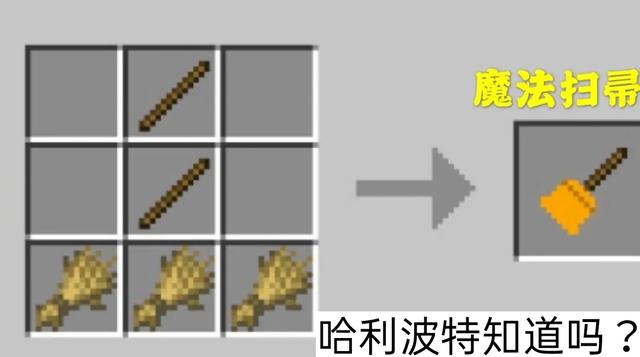 我的世界的六种速搭方法，积木马赛克风游戏《我的世界