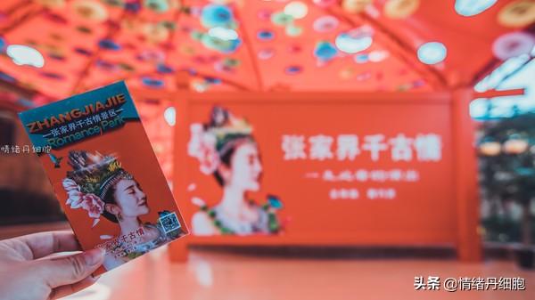 长沙自驾游张家界攻略图，张家界3天自驾游