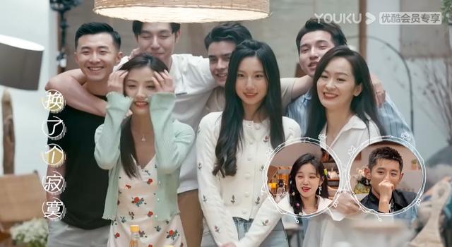 我们恋爱吧第三季 俞舜何丹妮，《我们恋爱吧3》大结局中