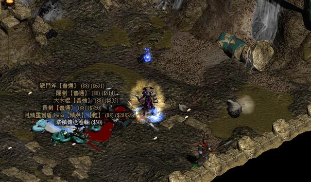 暗黑2 法师开荒地狱，暗黑破坏神2纯召流死灵法师详解