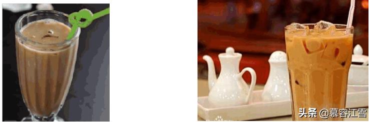 港饮奶茶的做法大全，四种食材做奶茶香浓丝滑