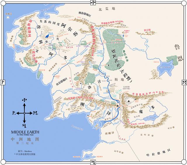 中土世界到底有多大，战争之影》Steam版大小接近100GB