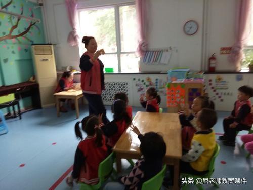 中班数学活动教案认识1到10，幼儿园中班教案《数字找朋友》含反思